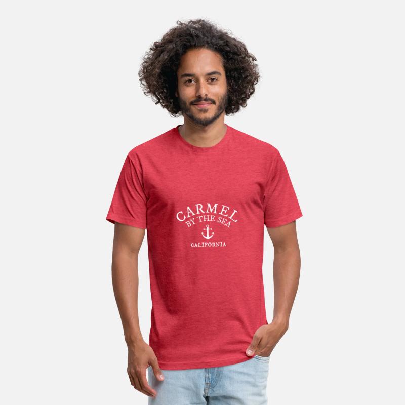 Carmel By The Sea California Sea Town Shirt