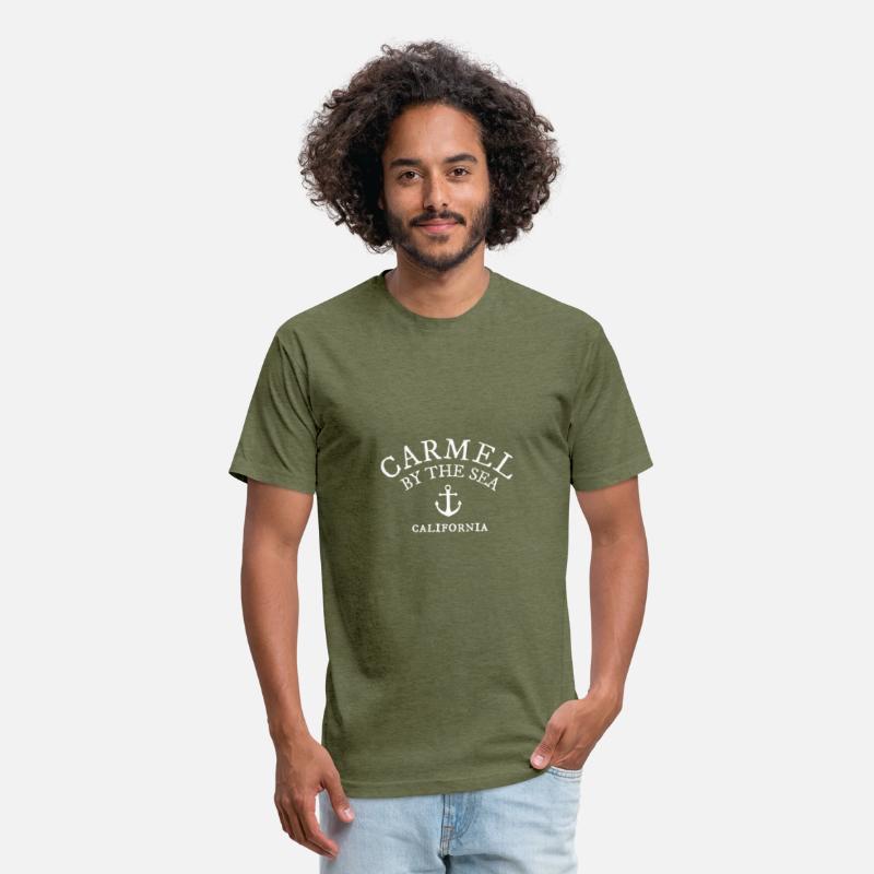 Carmel By The Sea California Sea Town Shirt