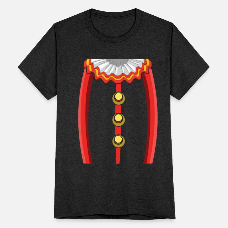 Carnival Clown Jester Circus