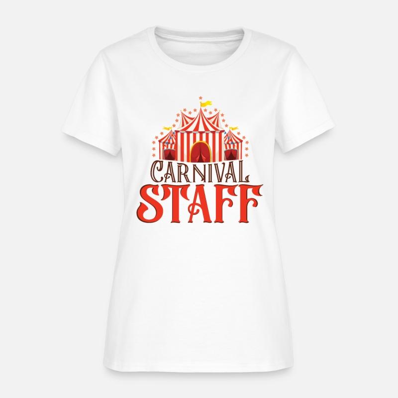 Carnival Staff Funny Circus Event Party