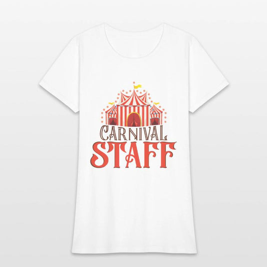 Carnival Staff Funny Circus Event Party