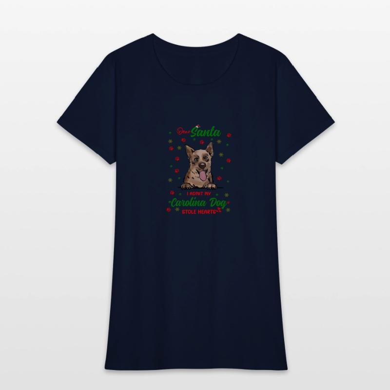 Carolina Dog Dog Christmas Dog breed