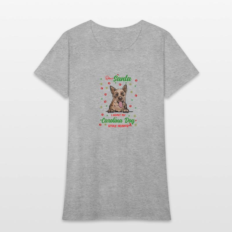 Carolina Dog Dog Christmas Dog breed