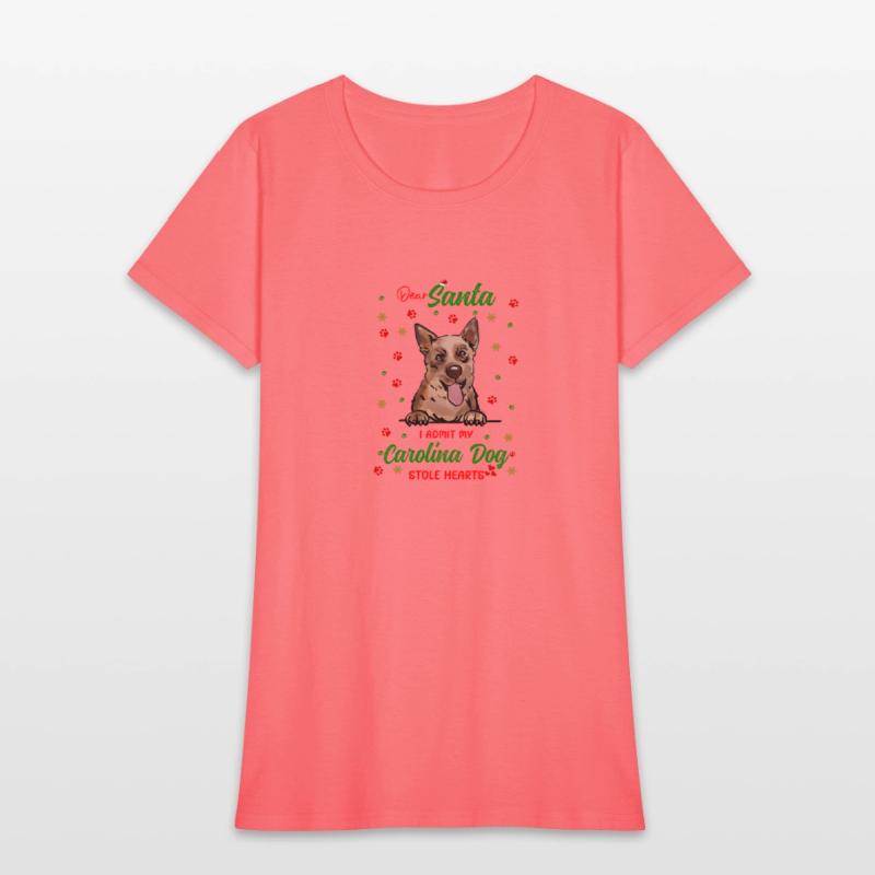 Carolina Dog Dog Christmas Dog breed