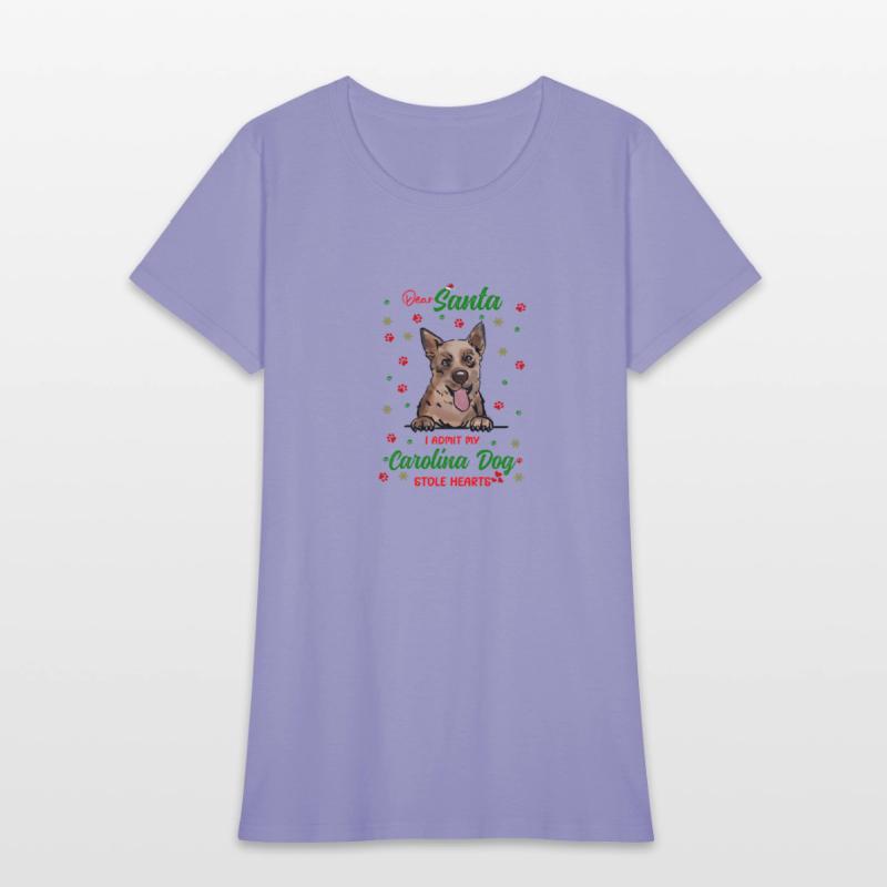 Carolina Dog Dog Christmas Dog breed