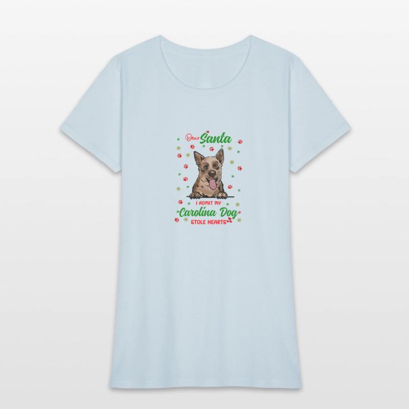 Carolina Dog Dog Christmas Dog breed