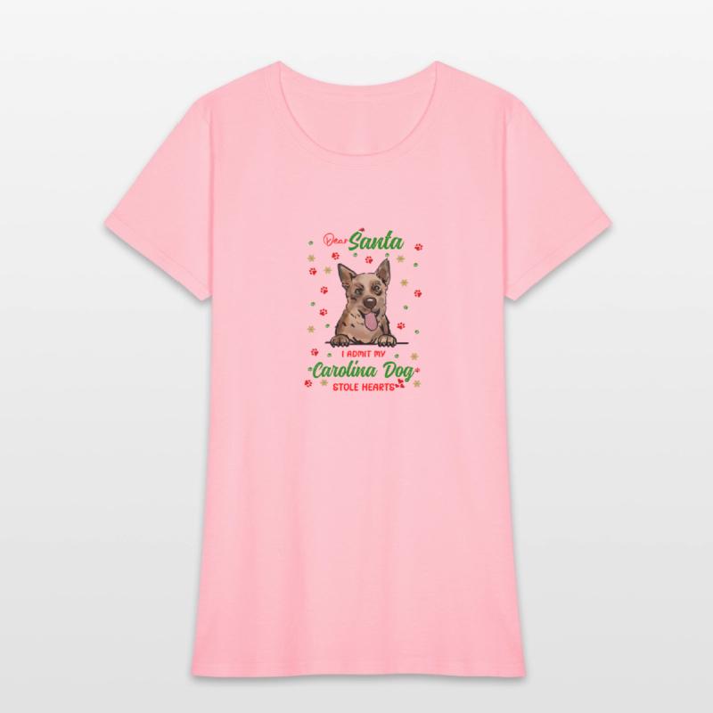 Carolina Dog Dog Christmas Dog breed