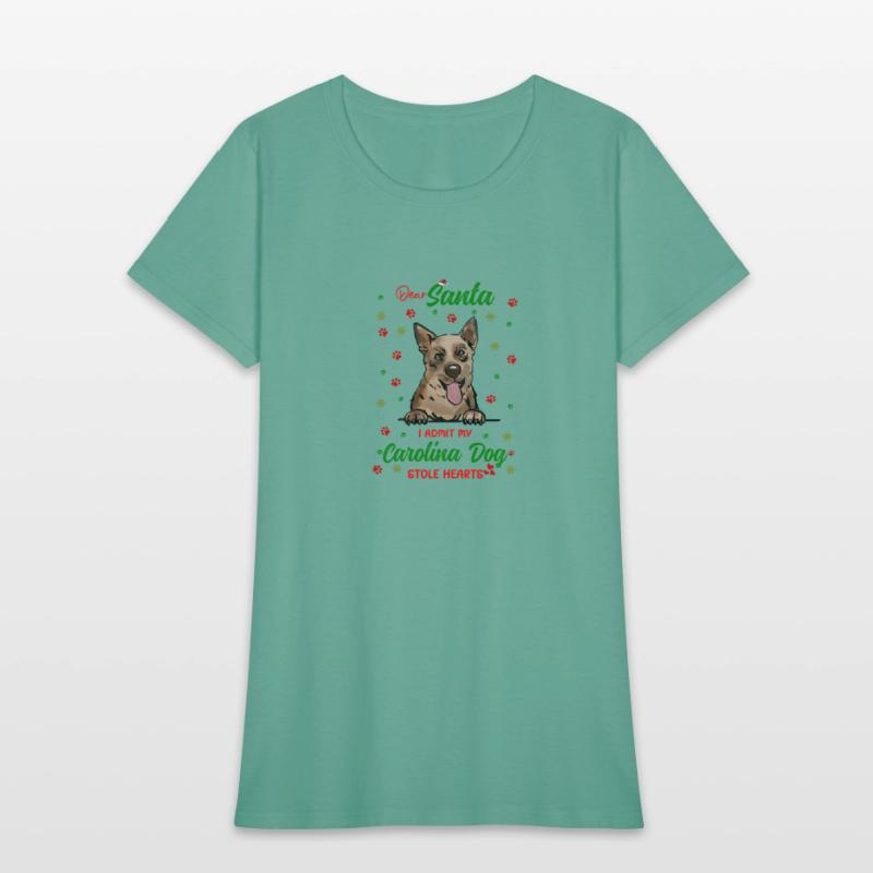 Carolina Dog Dog Christmas Dog breed