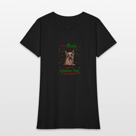 Carolina Dog Dog Christmas Dog breed