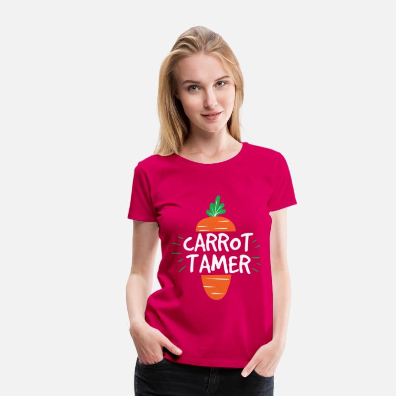 Carrot Tamer