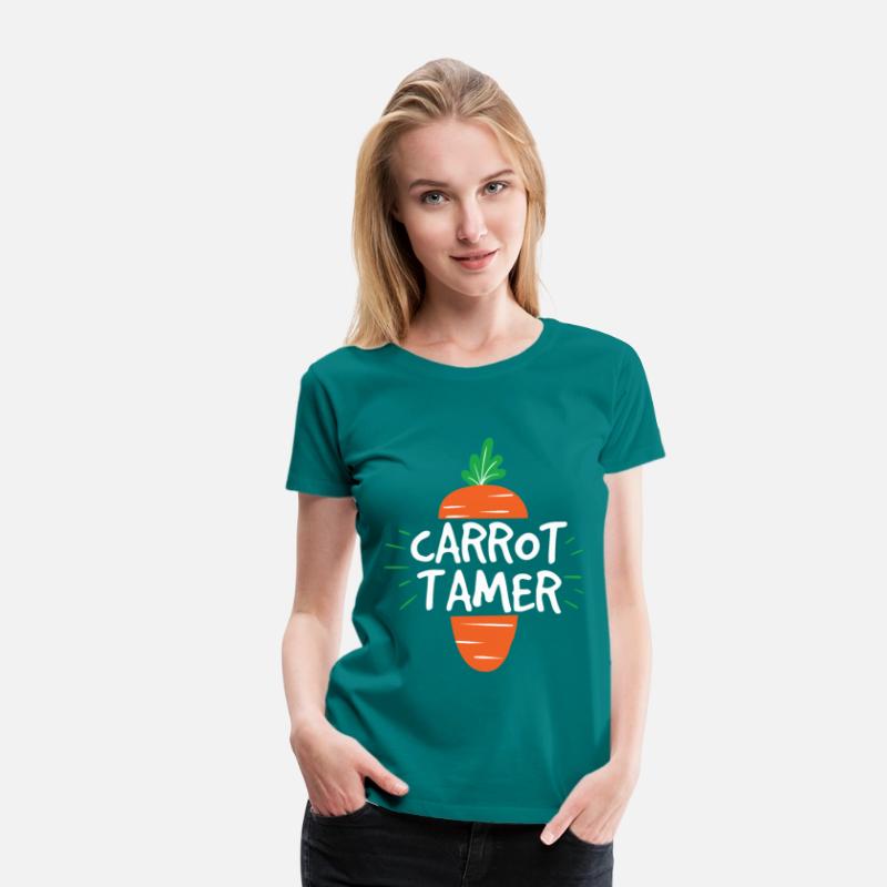 Carrot Tamer