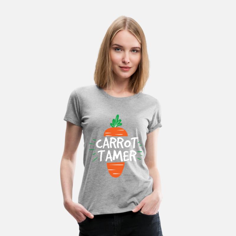 Carrot Tamer