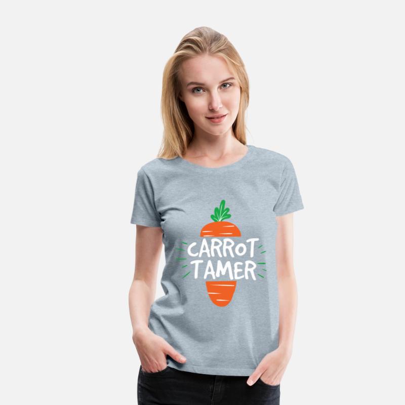 Carrot Tamer