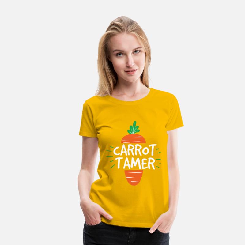 Carrot Tamer