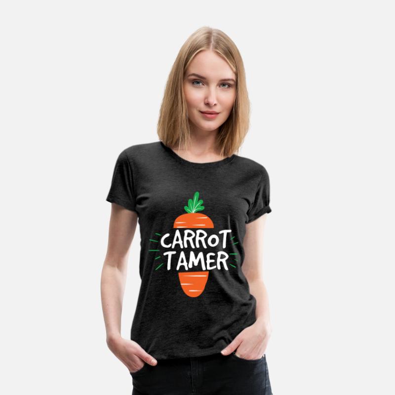 Carrot Tamer
