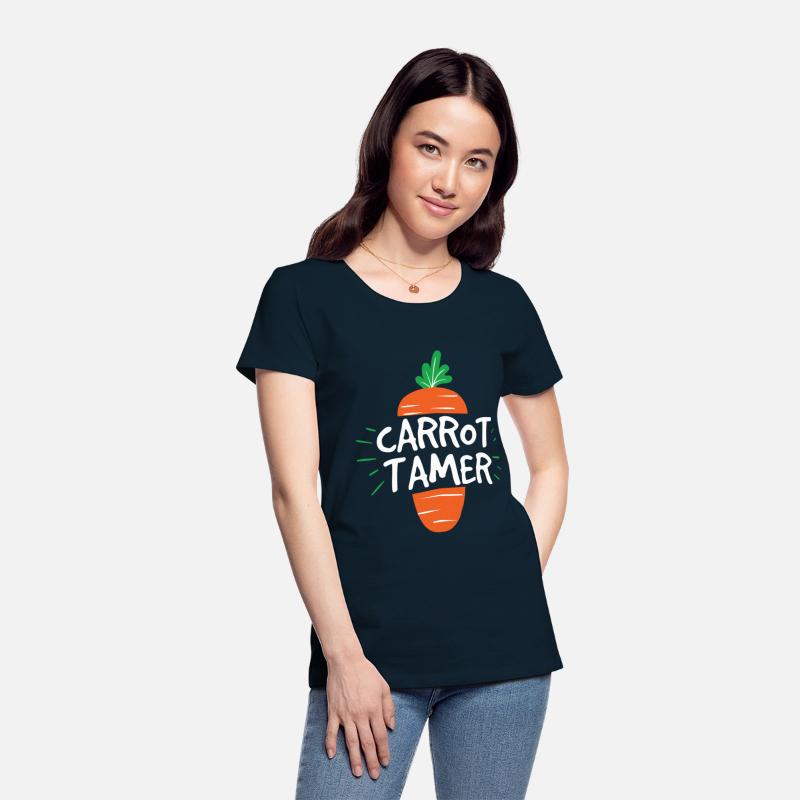Carrot Tamer