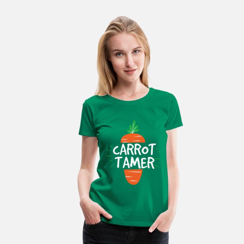 Carrot Tamer