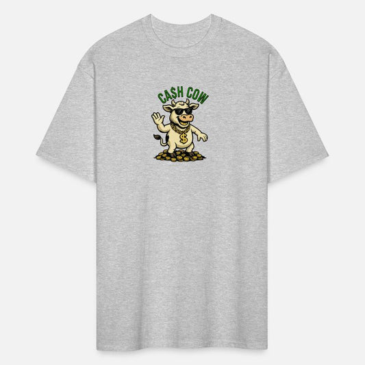 Cash Cow, funny, money, rich