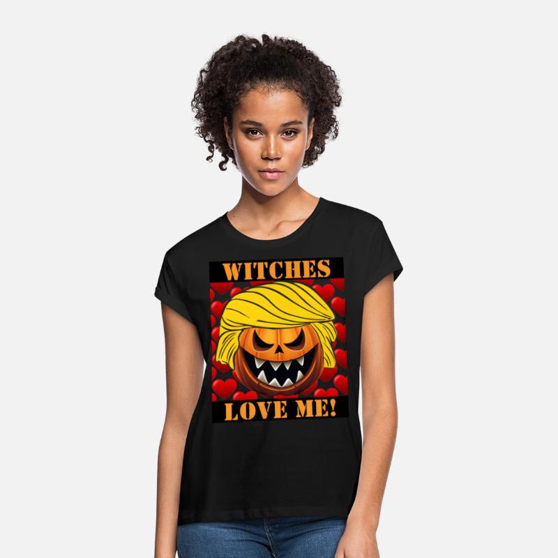 Casting Love Spells with Halloween Witches