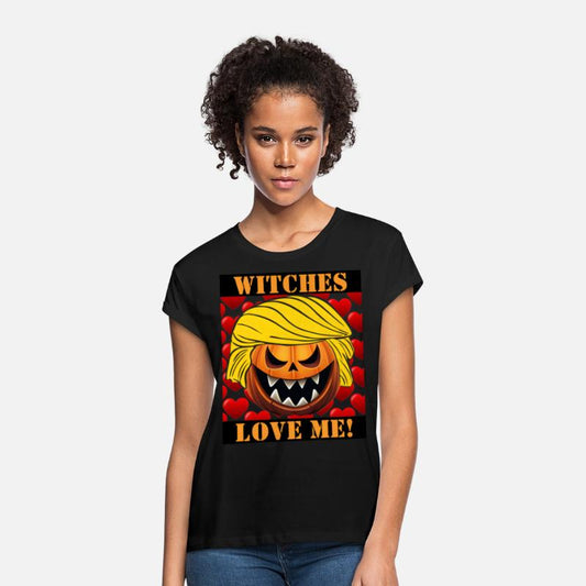 Casting Love Spells with Halloween Witches