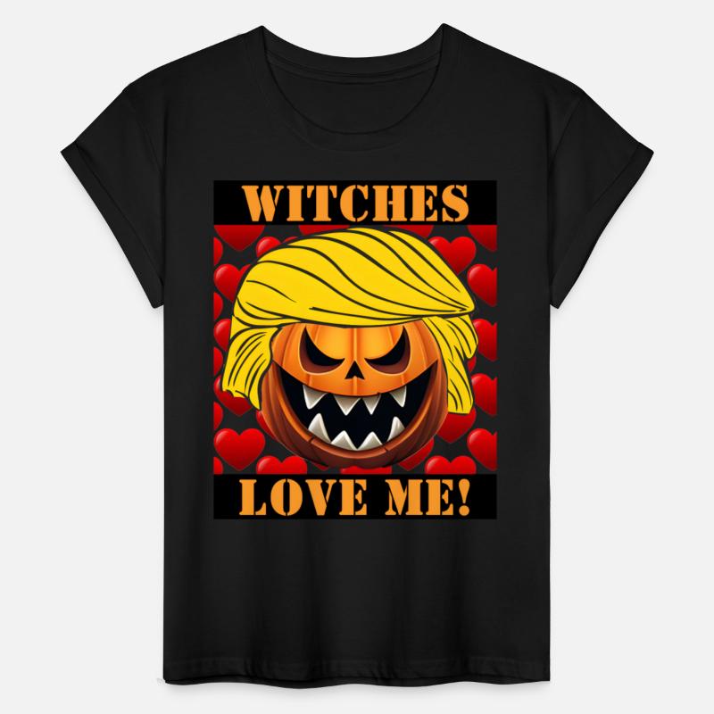 Casting Love Spells with Halloween Witches