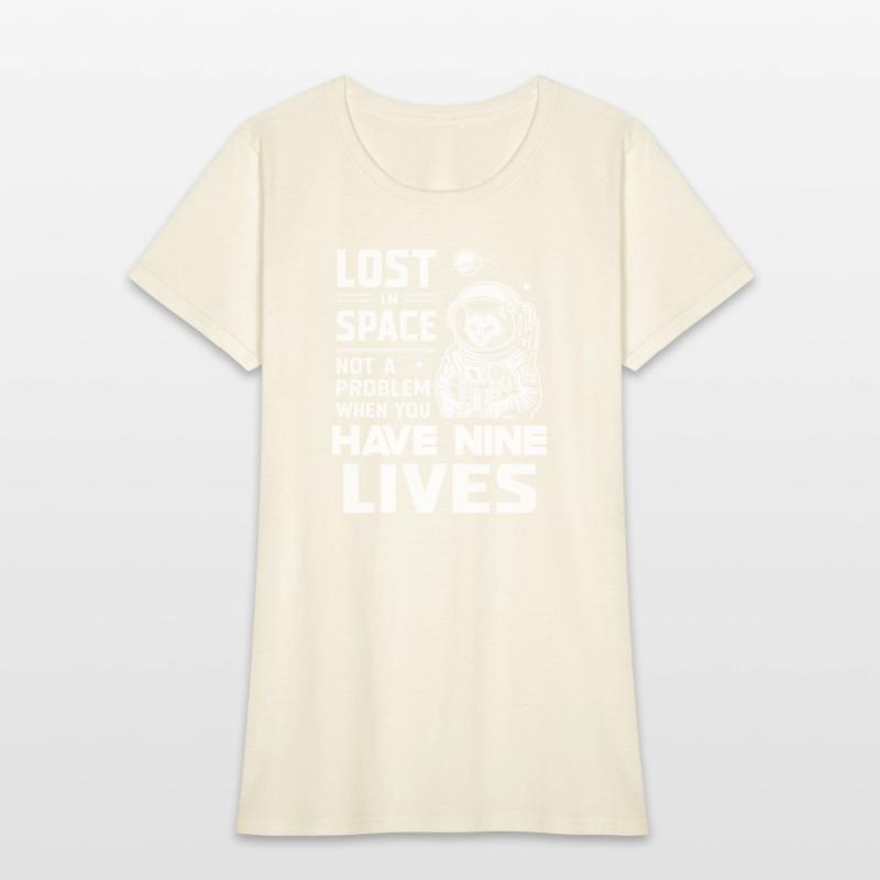 Cat Astronaut Astronomy Solar System Outer