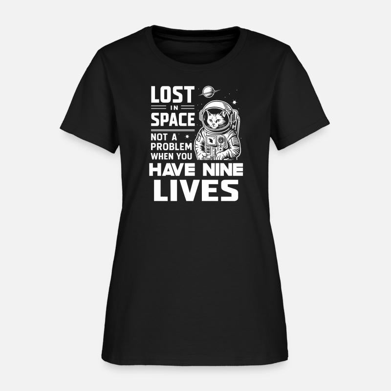 Cat Astronaut Astronomy Solar System Outer