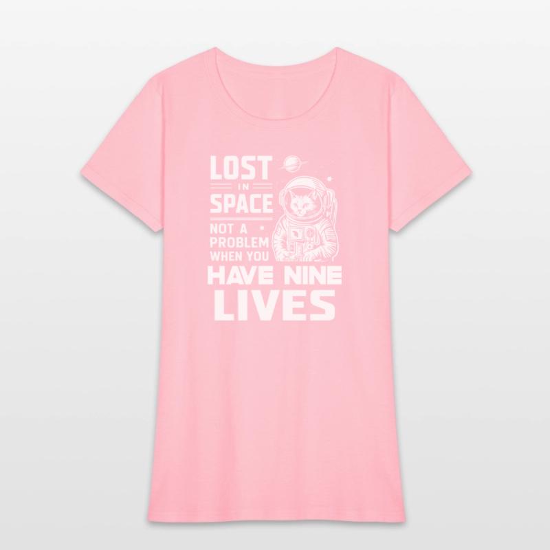 Cat Astronaut Astronomy Solar System Outer