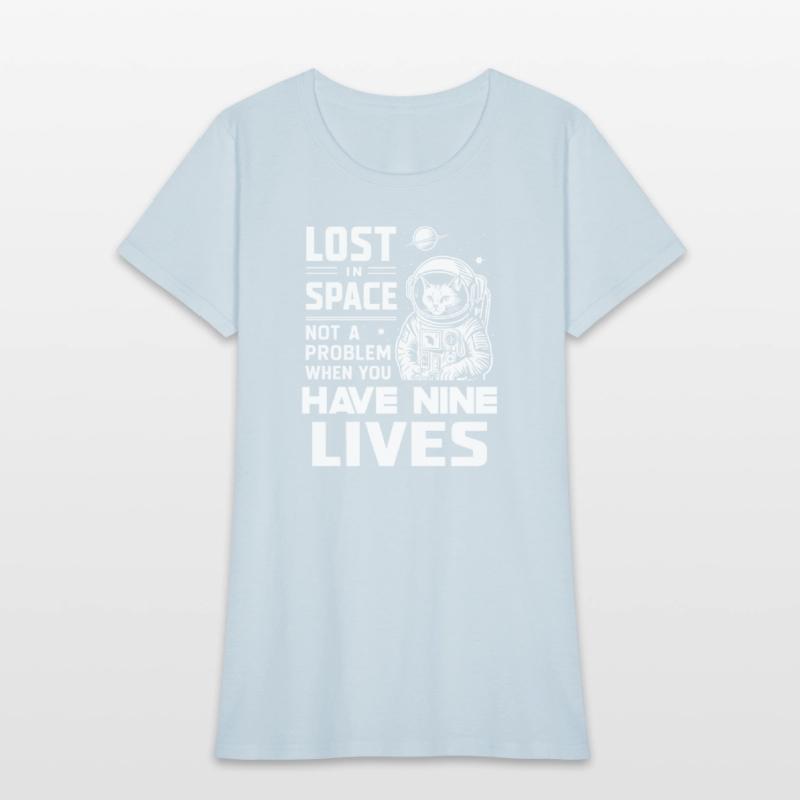 Cat Astronaut Astronomy Solar System Outer