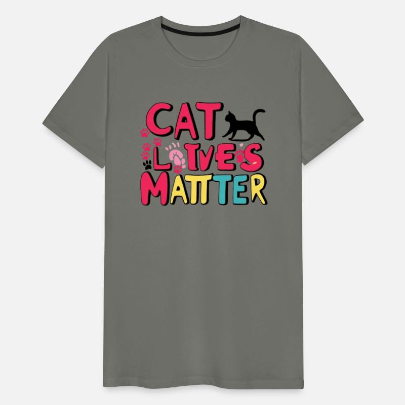 Cat Lives Matter