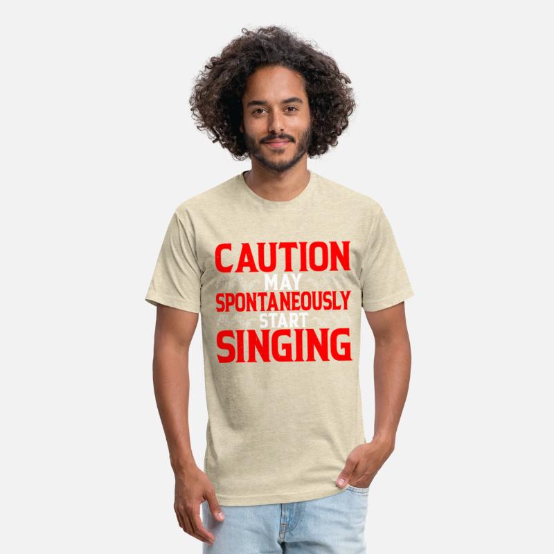 Caution, May Spontaneously Start Singing 4