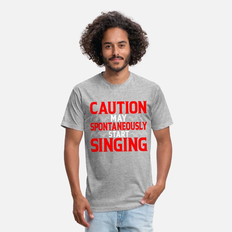 Caution, May Spontaneously Start Singing 4