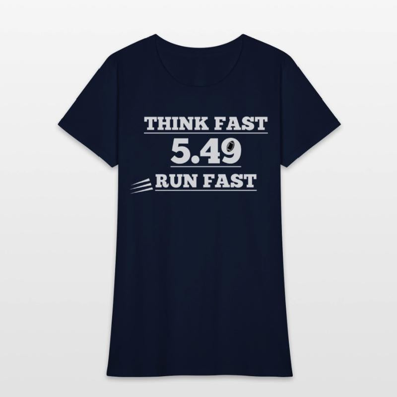 Ch.ad Po.wers Shirt, Wa.lk On Think Fast Run Fast