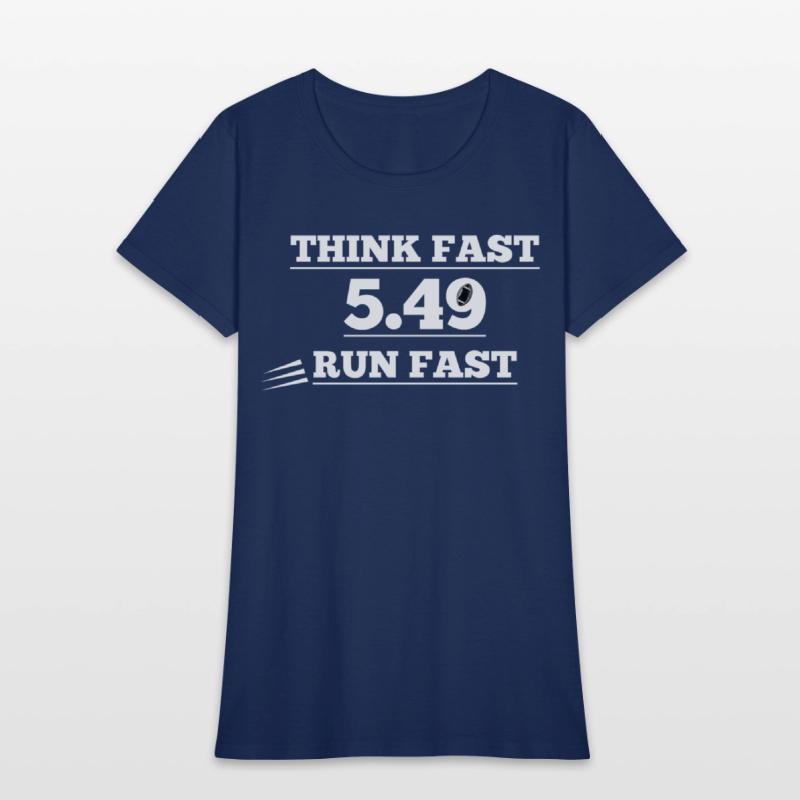 Ch.ad Po.wers Shirt, Wa.lk On Think Fast Run Fast