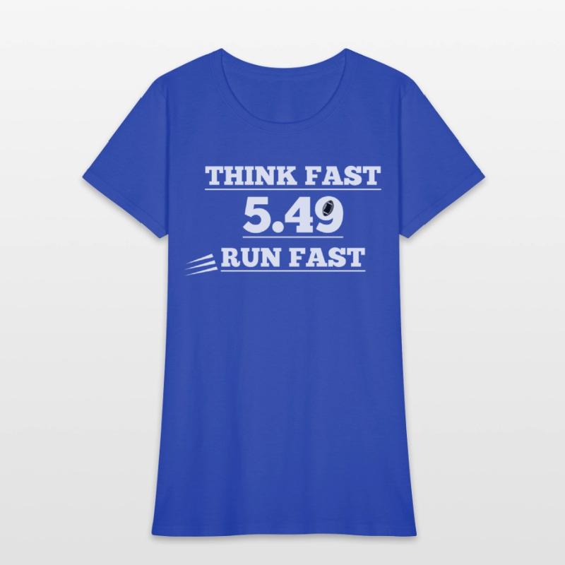 Ch.ad Po.wers Shirt, Wa.lk On Think Fast Run Fast
