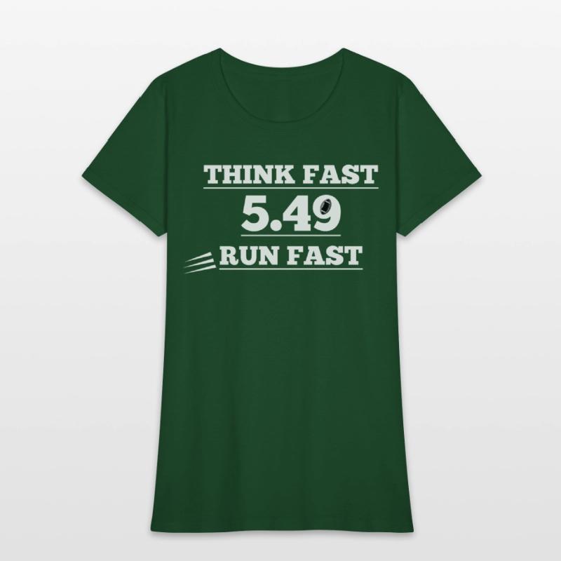 Ch.ad Po.wers Shirt, Wa.lk On Think Fast Run Fast