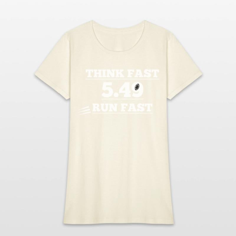 Ch.ad Po.wers Shirt, Wa.lk On Think Fast Run Fast