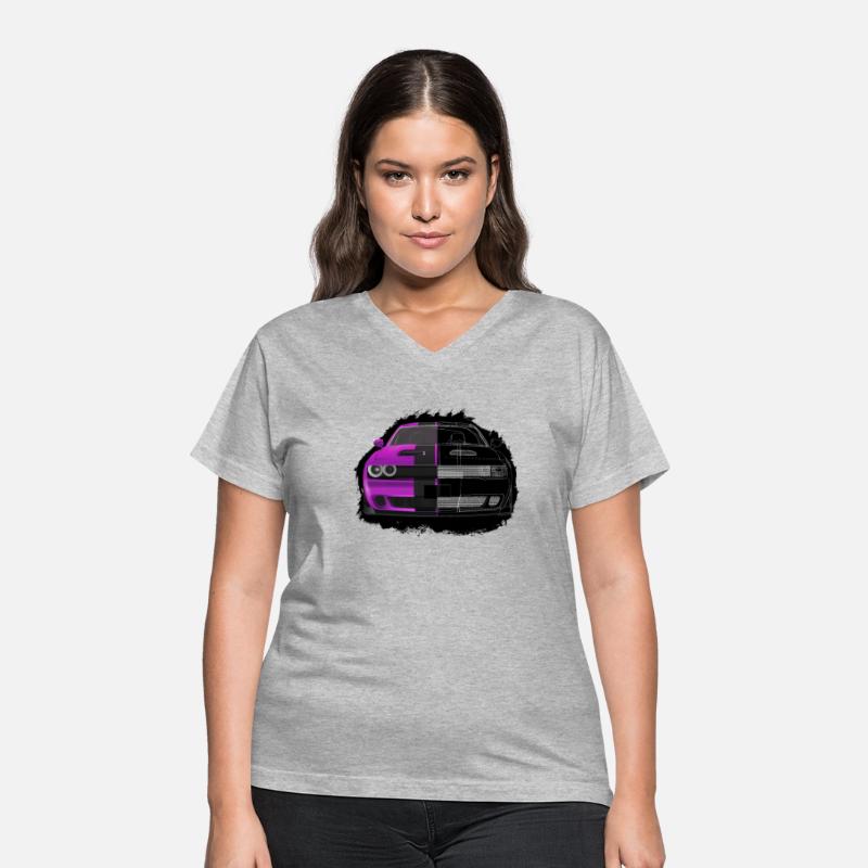 Challenger V8 SUPERCHARGED