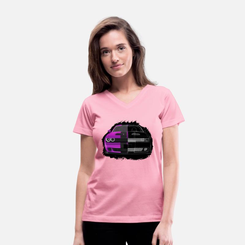 Challenger V8 SUPERCHARGED