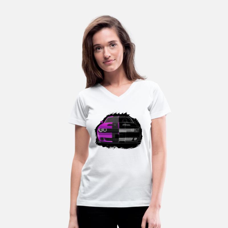 Challenger V8 SUPERCHARGED