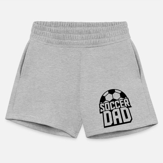 Champion Soccer Dad Logo