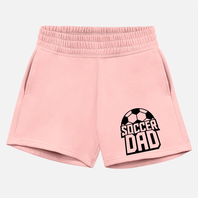 Champion Soccer Dad Logo