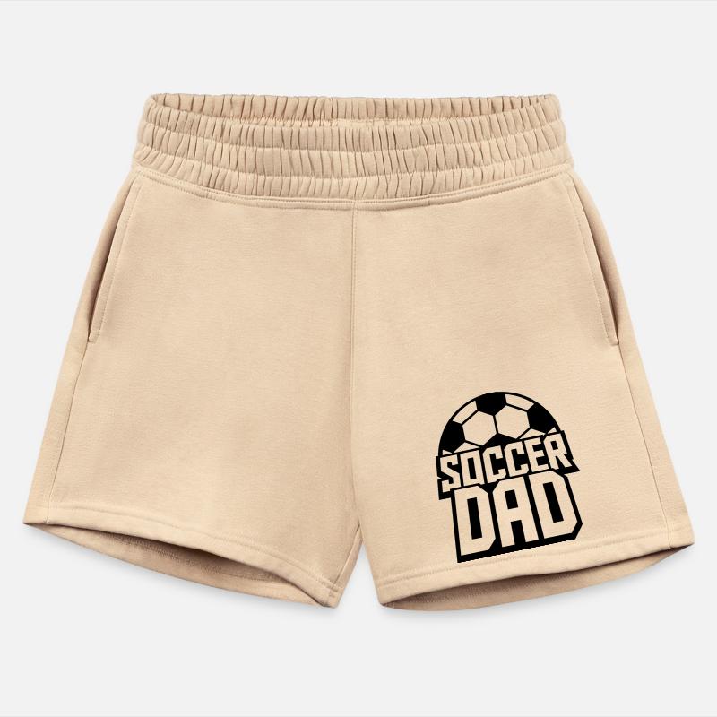 Champion Soccer Dad Logo