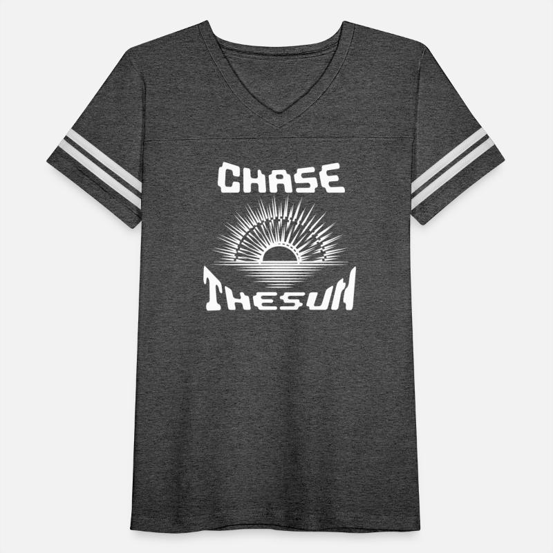 Chase the Sun - Motivational Quotes