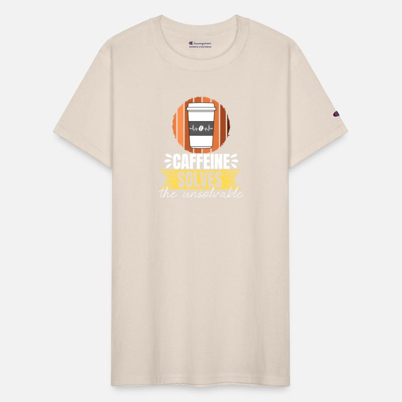 Cheerful Amusing Solutions Of Caffeine