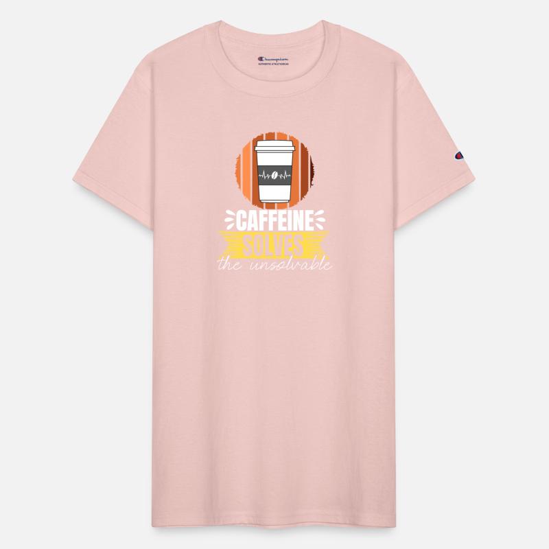 Cheerful Amusing Solutions Of Caffeine