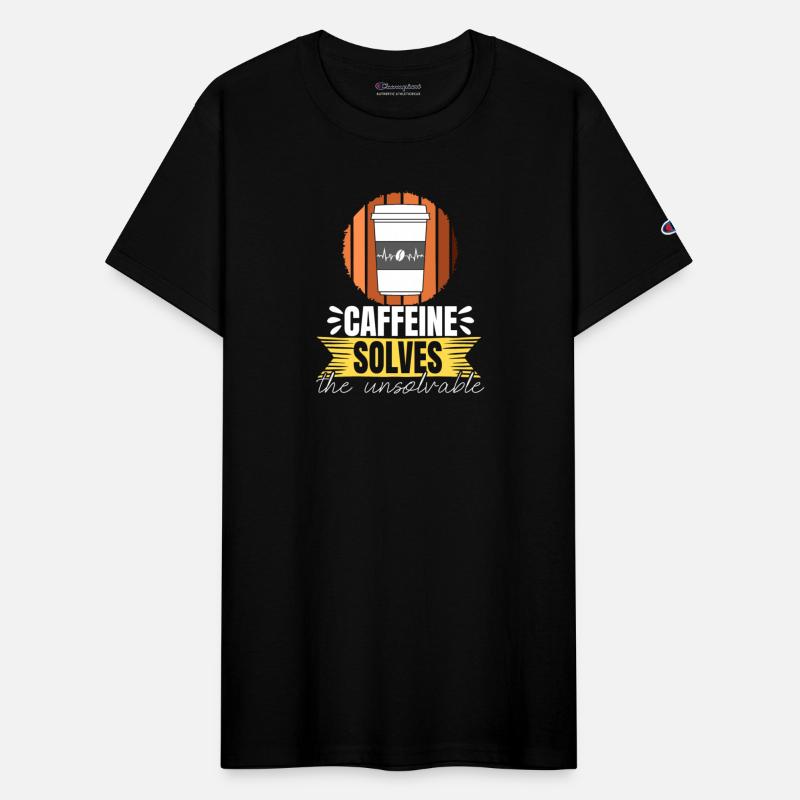 Cheerful Amusing Solutions Of Caffeine