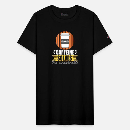 Cheerful Amusing Solutions Of Caffeine