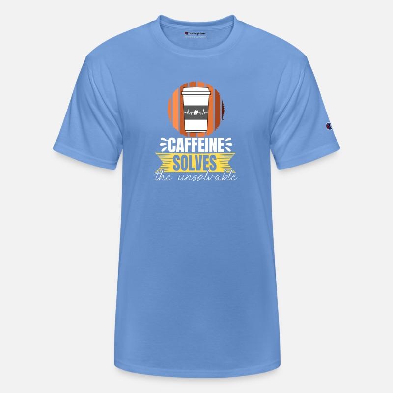 Cheerful Amusing Solutions Of Caffeine