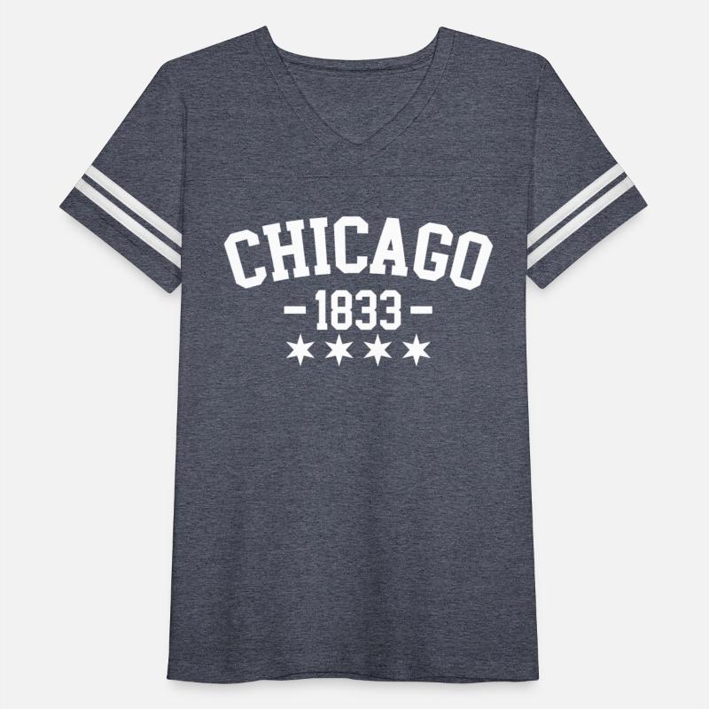 Chicago 1833